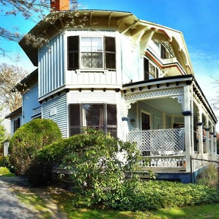 Architects Inn George Champlin Mason Newport Exterior photo